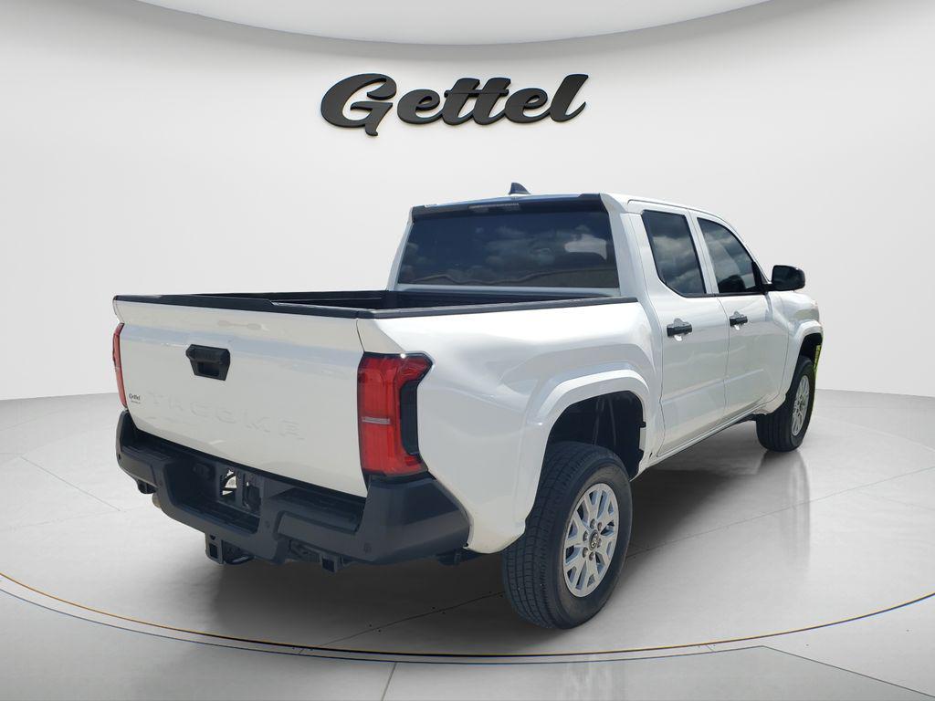 used 2025 Toyota Tacoma car, priced at $36,730