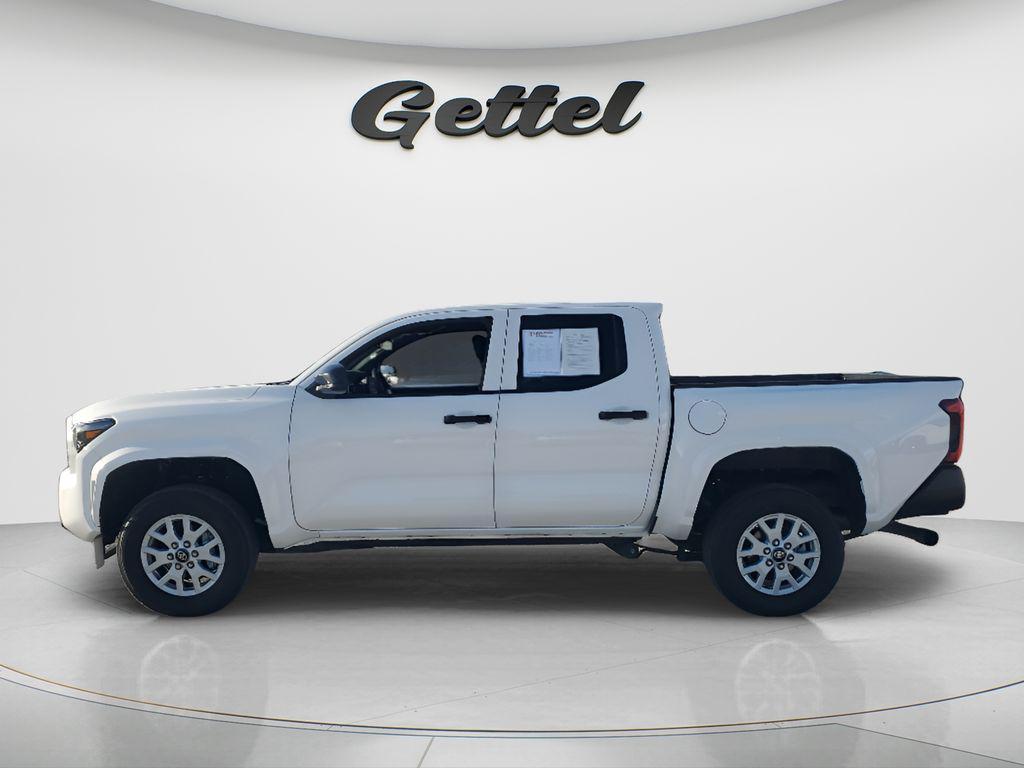 used 2025 Toyota Tacoma car, priced at $34,203