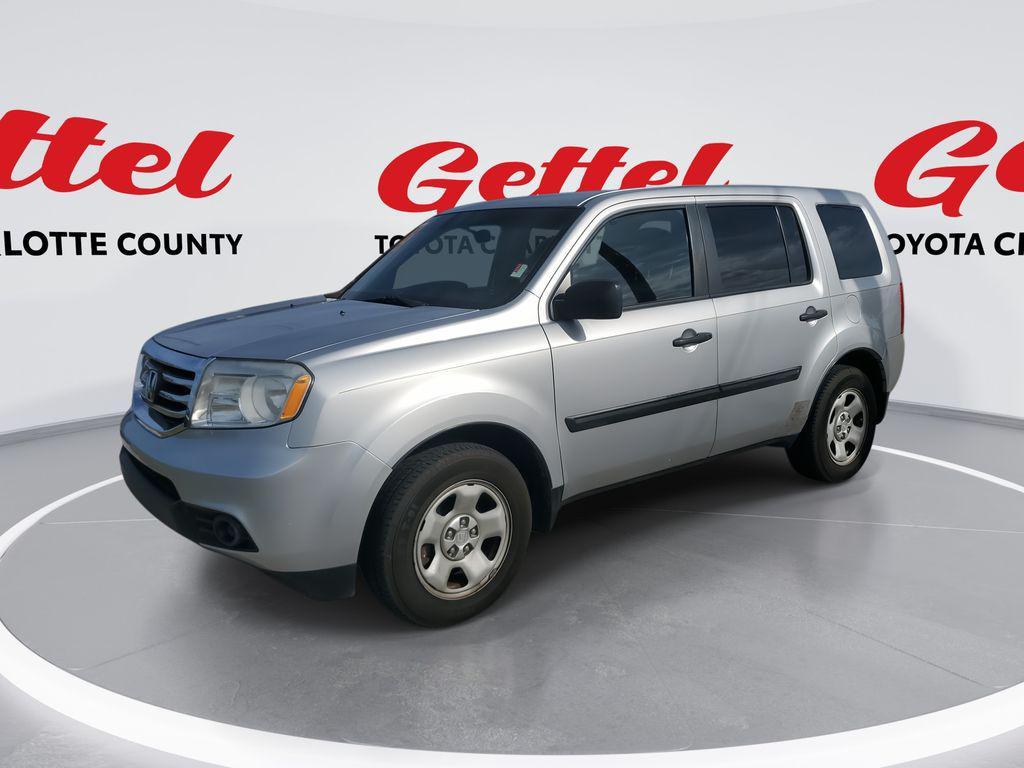used 2014 Honda Pilot car, priced at $11,840