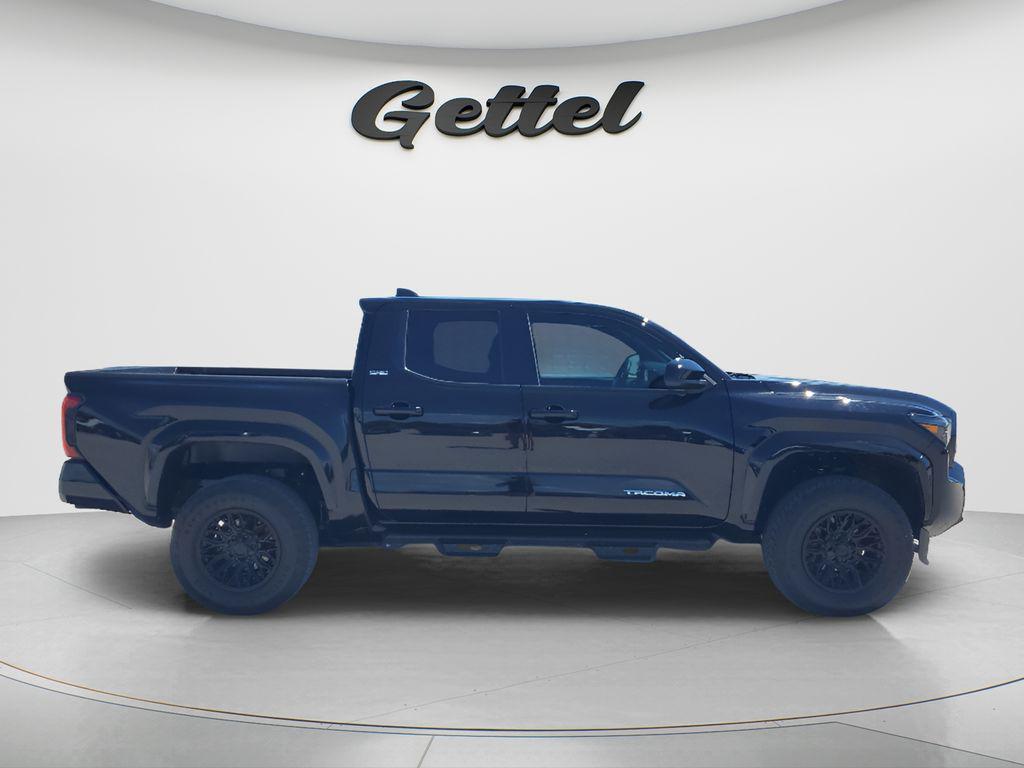used 2025 Toyota Tacoma car, priced at $34,944