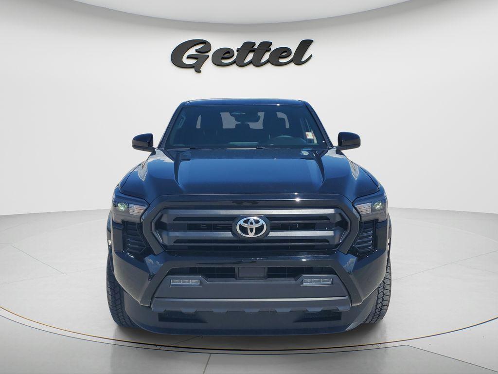 used 2025 Toyota Tacoma car, priced at $34,944