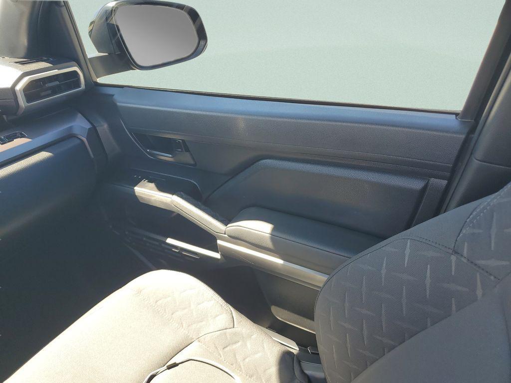 used 2025 Toyota Tacoma car, priced at $34,944
