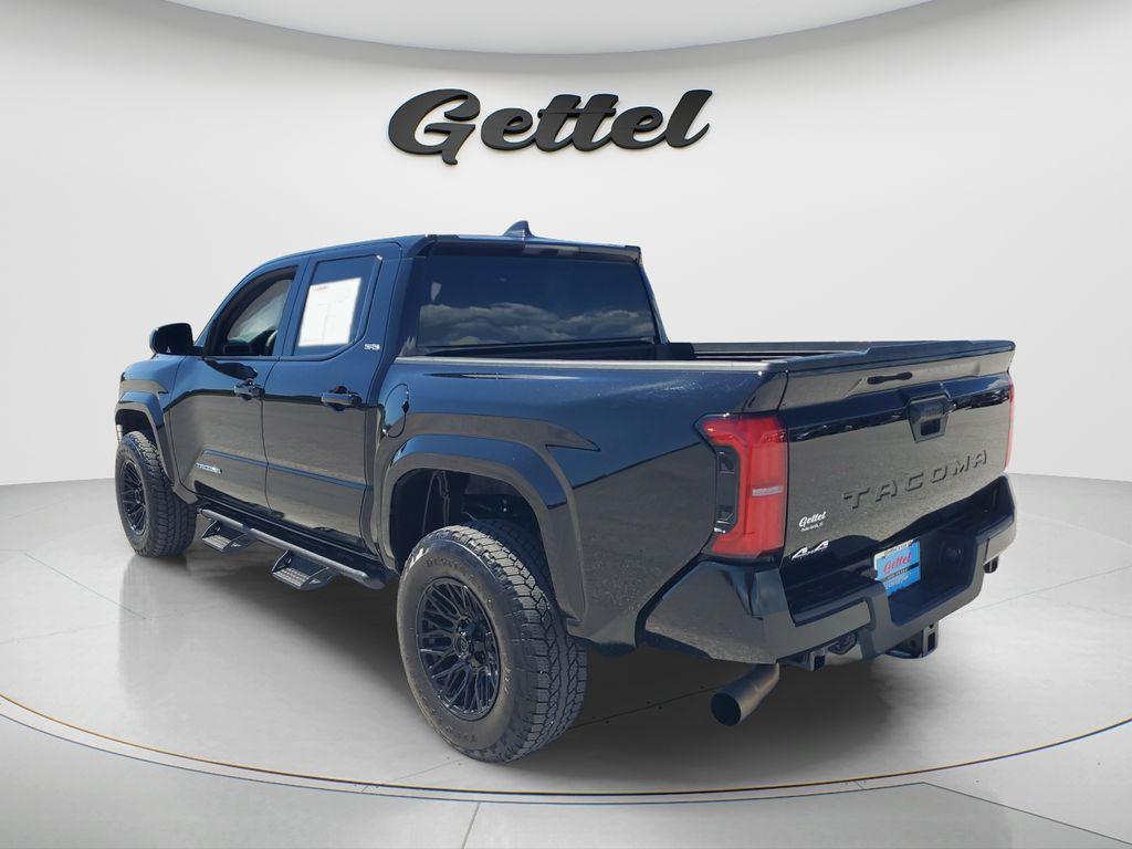 used 2025 Toyota Tacoma car, priced at $34,944