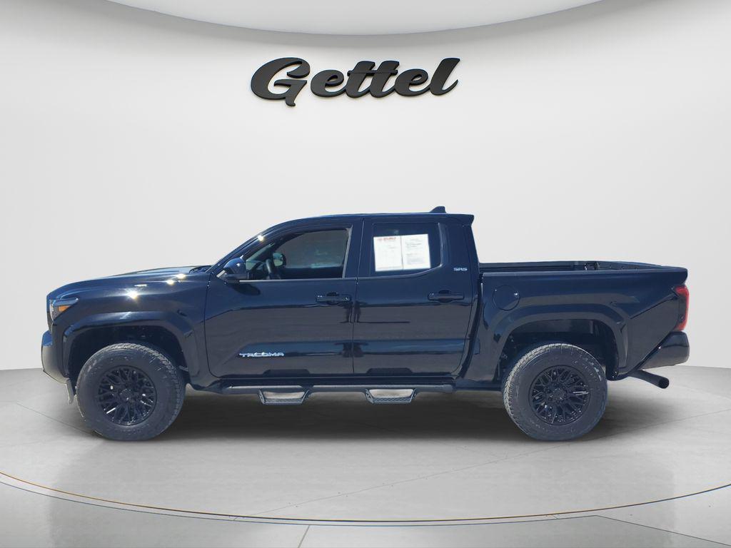used 2025 Toyota Tacoma car, priced at $34,944