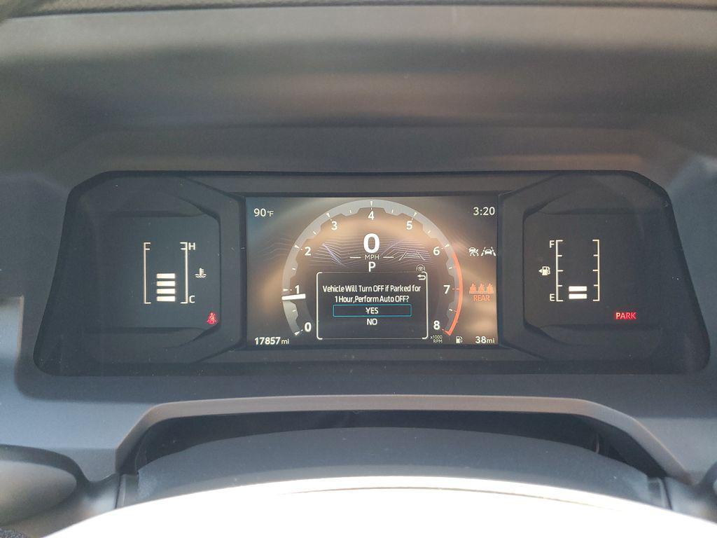 used 2025 Toyota Tacoma car, priced at $34,944