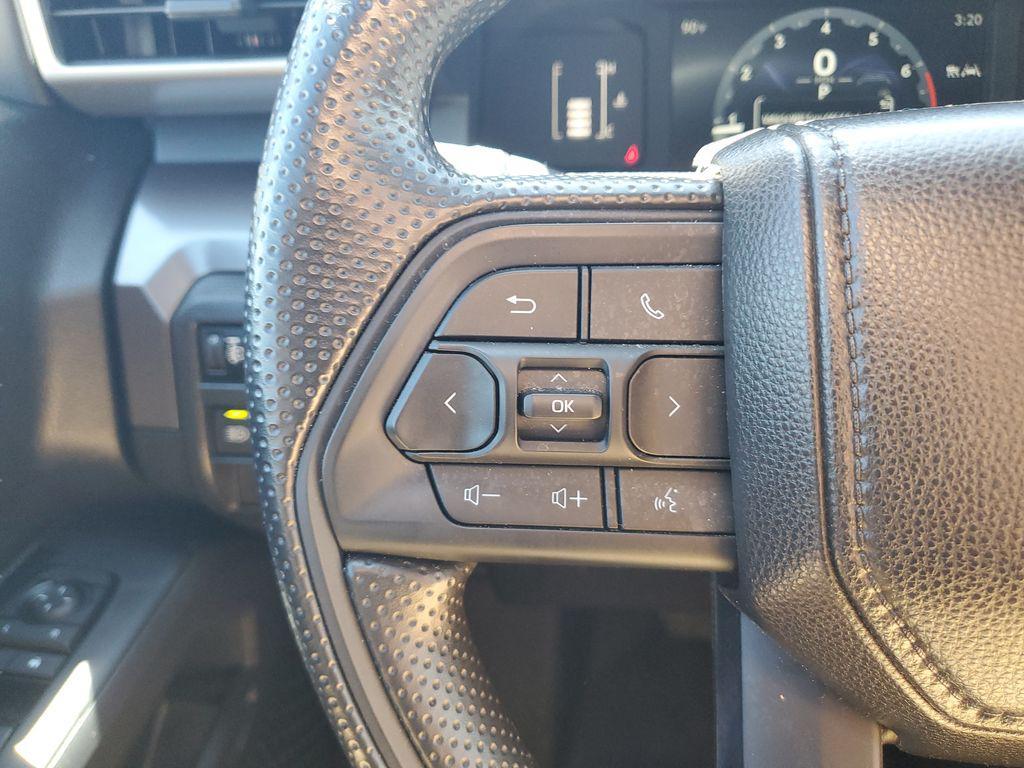 used 2025 Toyota Tacoma car, priced at $34,944