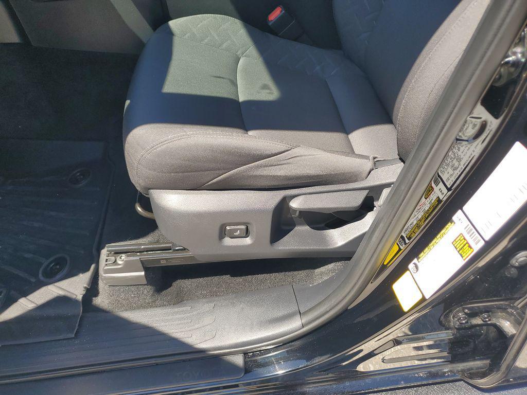 used 2025 Toyota Tacoma car, priced at $34,944