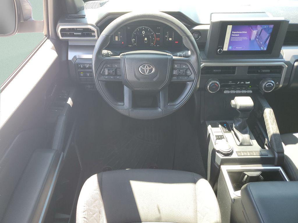 used 2025 Toyota Tacoma car, priced at $34,944