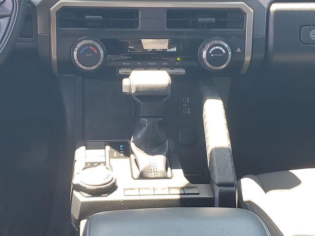 used 2025 Toyota Tacoma car, priced at $34,944
