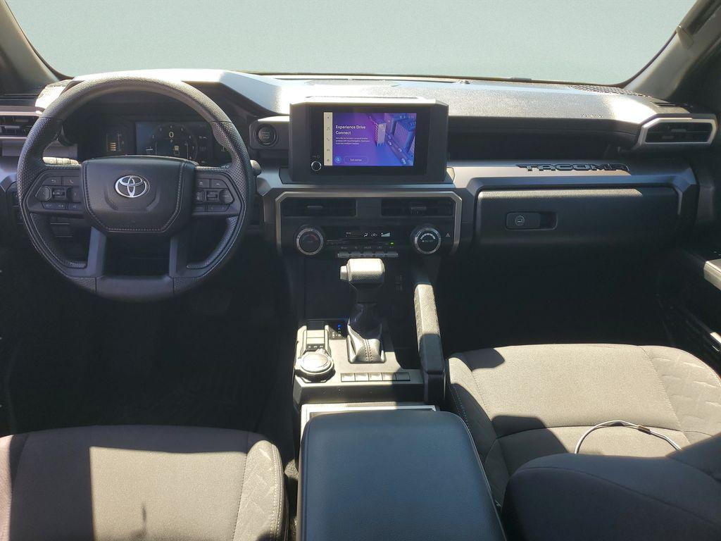 used 2025 Toyota Tacoma car, priced at $34,944