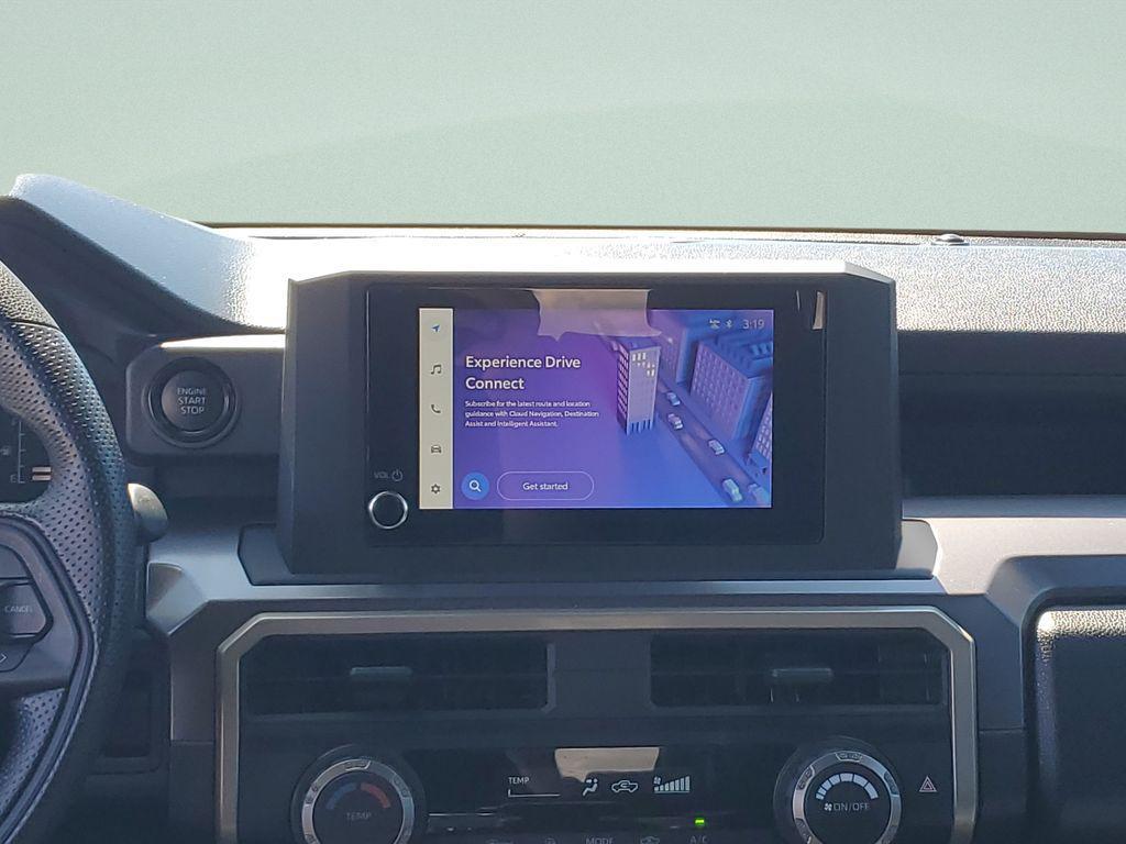 used 2025 Toyota Tacoma car, priced at $34,944