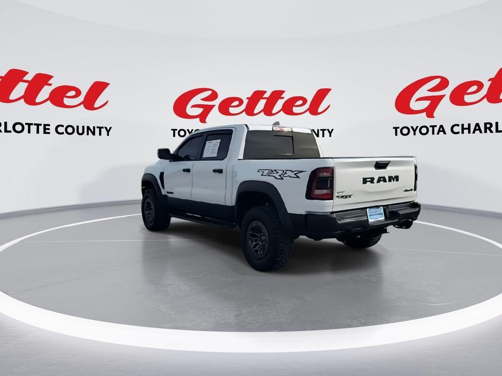 used 2023 Ram 1500 car, priced at $77,762