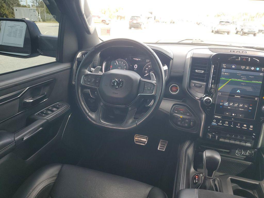 used 2023 Ram 1500 car, priced at $77,762