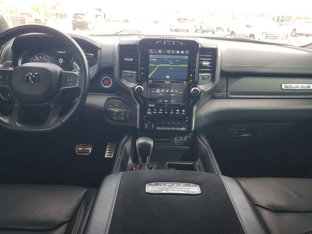 used 2023 Ram 1500 car, priced at $77,762