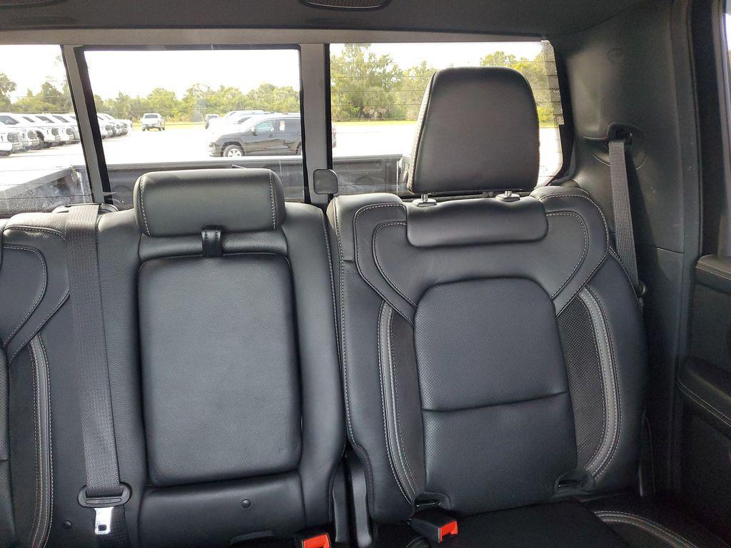 used 2023 Ram 1500 car, priced at $77,762