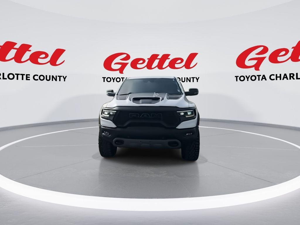 used 2023 Ram 1500 car, priced at $77,762