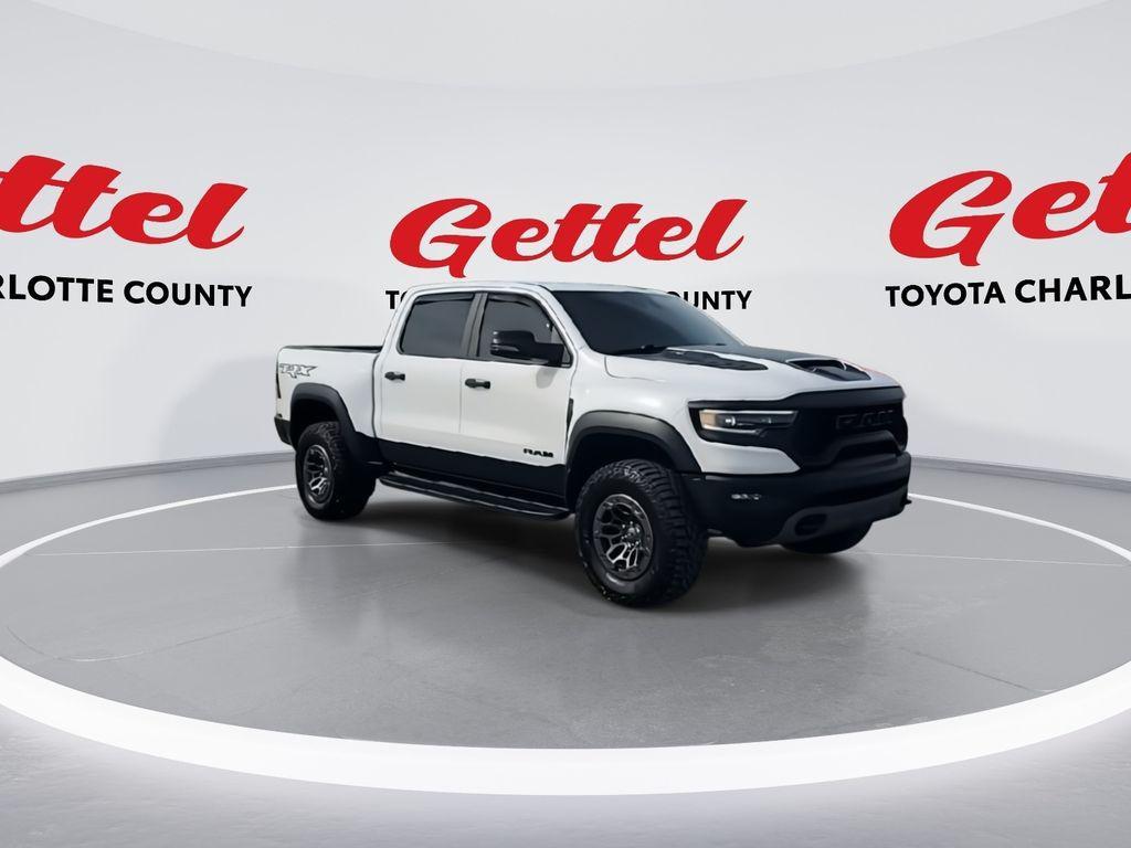 used 2023 Ram 1500 car, priced at $77,762