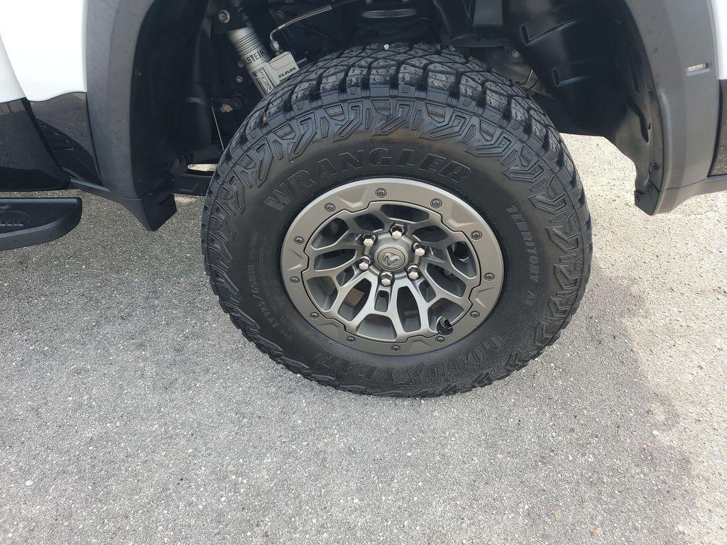 used 2023 Ram 1500 car, priced at $77,762