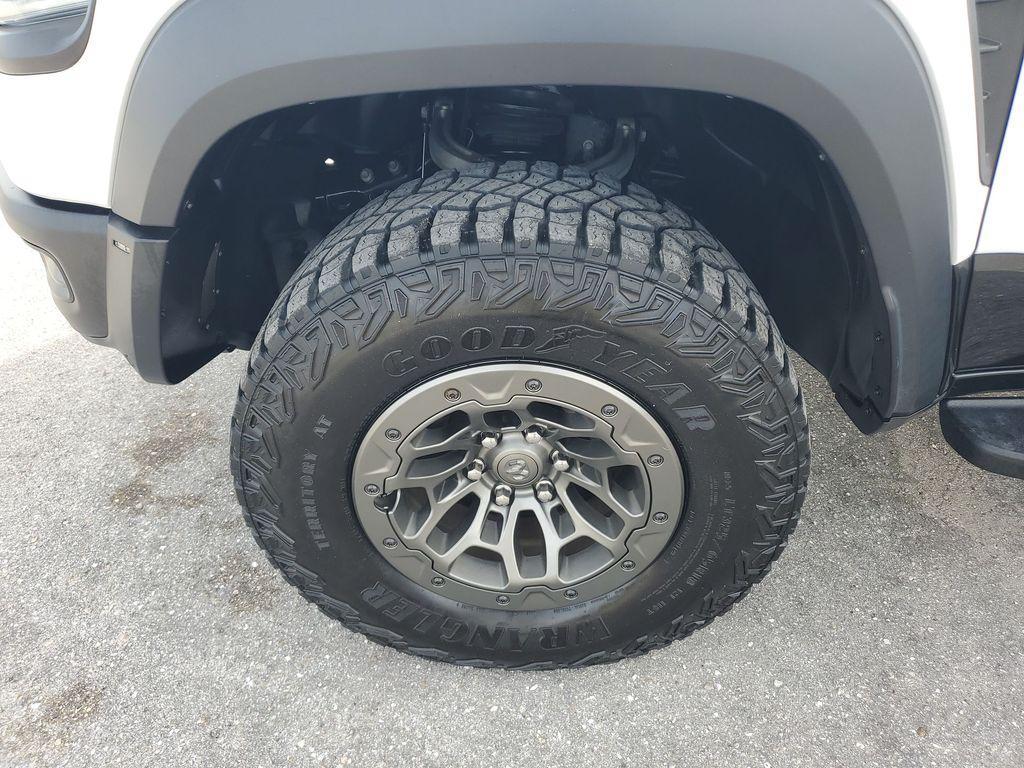 used 2023 Ram 1500 car, priced at $77,762