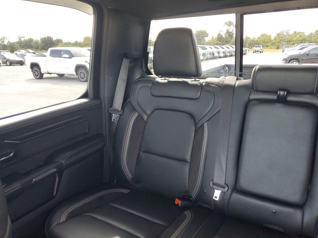 used 2023 Ram 1500 car, priced at $77,762