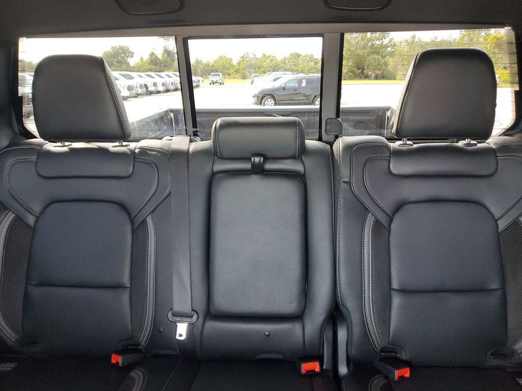 used 2023 Ram 1500 car, priced at $77,762