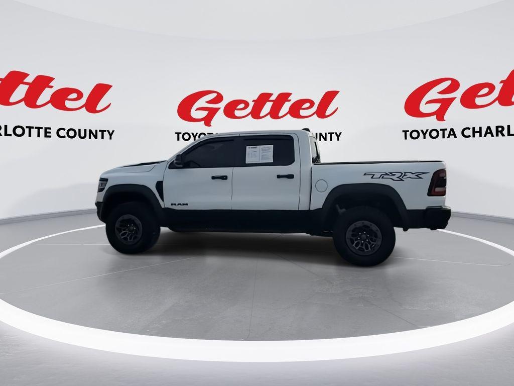 used 2023 Ram 1500 car, priced at $77,762