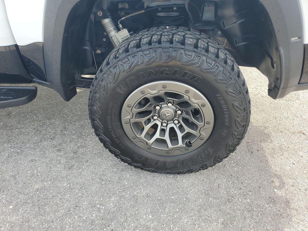 used 2023 Ram 1500 car, priced at $77,762