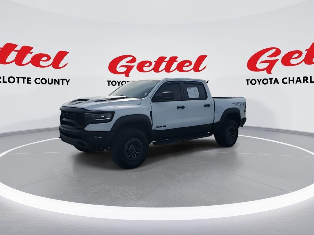 used 2023 Ram 1500 car, priced at $77,762