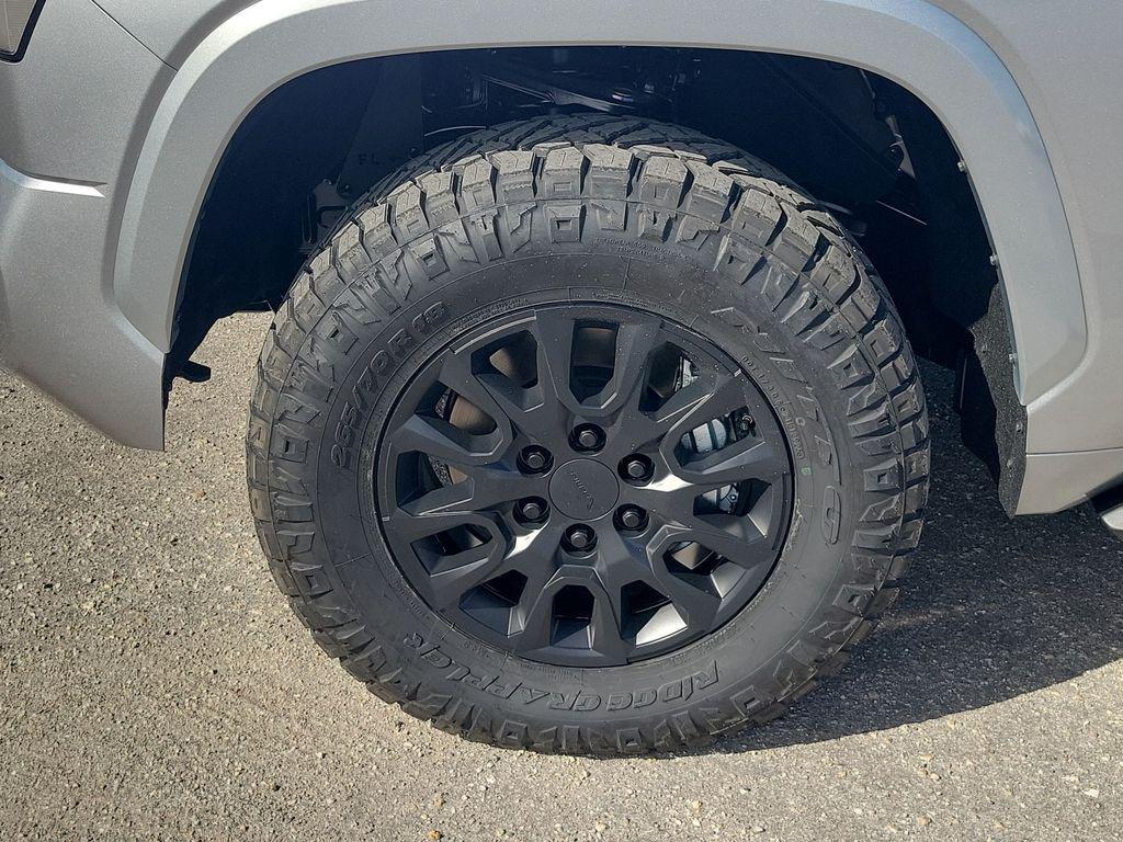 new 2026 Toyota Tundra car, priced at $52,948