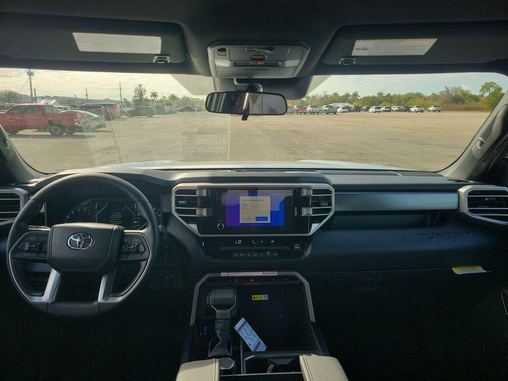 new 2026 Toyota Tundra car, priced at $52,948