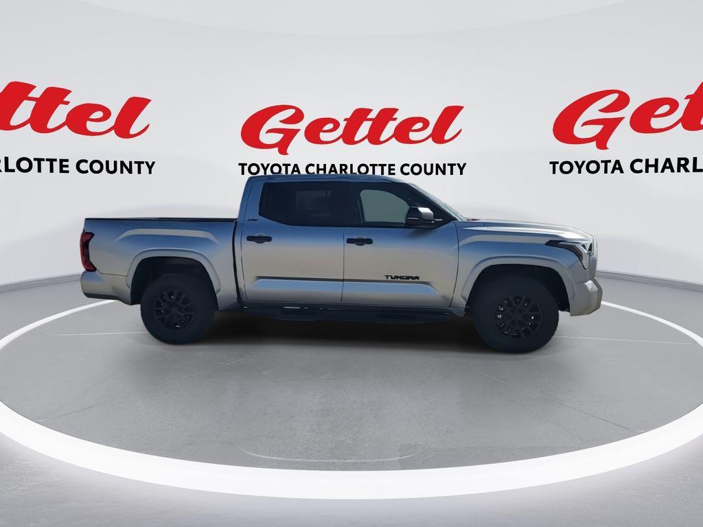 new 2026 Toyota Tundra car, priced at $52,948