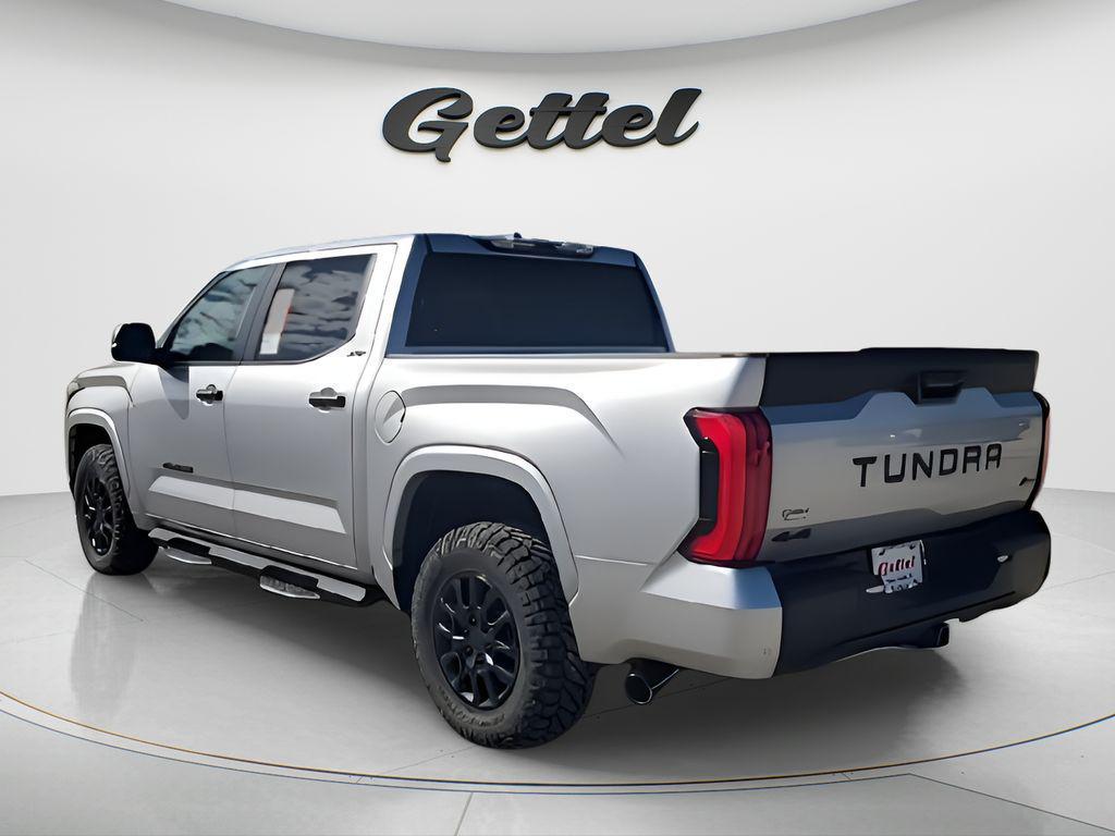 new 2026 Toyota Tundra car, priced at $52,709