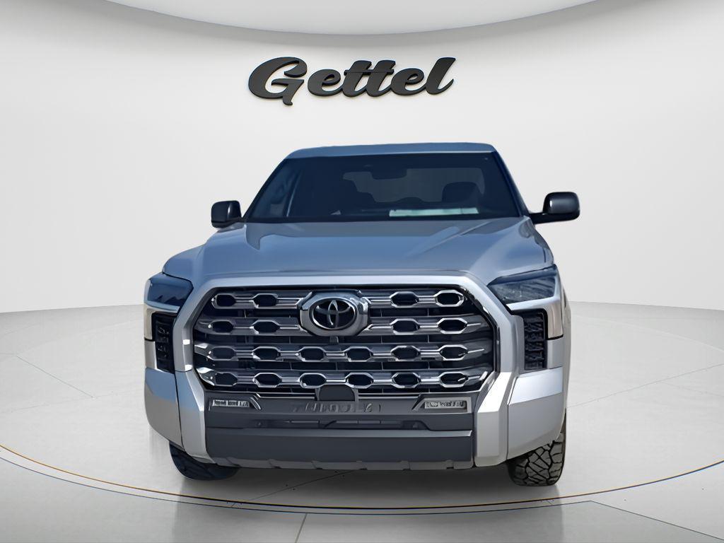 new 2026 Toyota Tundra car, priced at $52,709