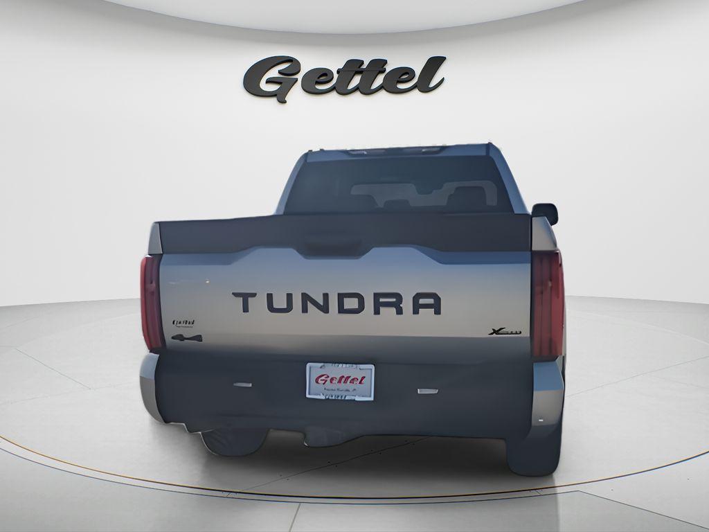 new 2026 Toyota Tundra car, priced at $52,709