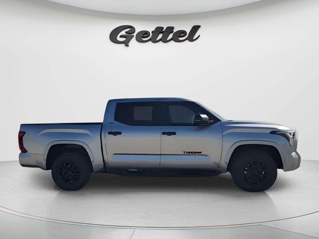 new 2026 Toyota Tundra car, priced at $52,709