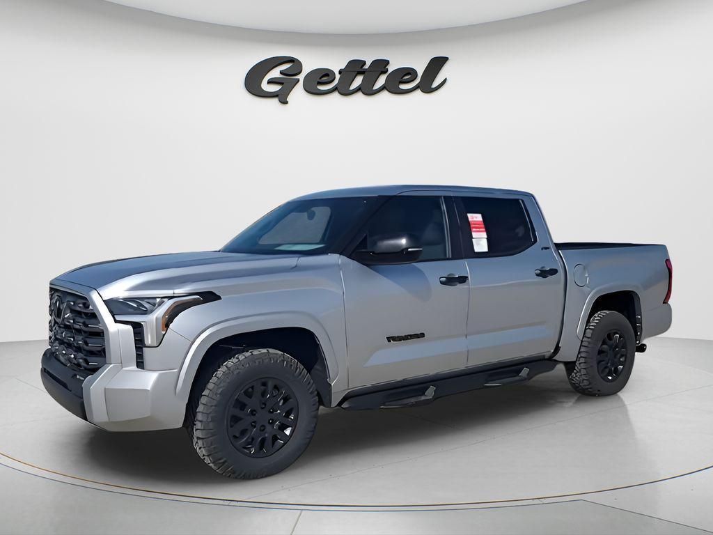 new 2026 Toyota Tundra car, priced at $52,709
