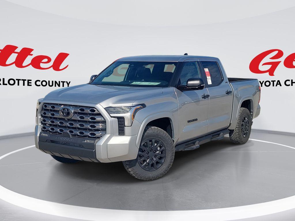 new 2026 Toyota Tundra car, priced at $52,948