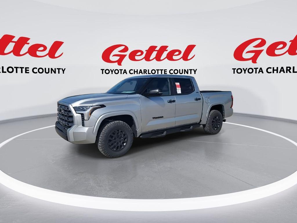 new 2026 Toyota Tundra car, priced at $52,948