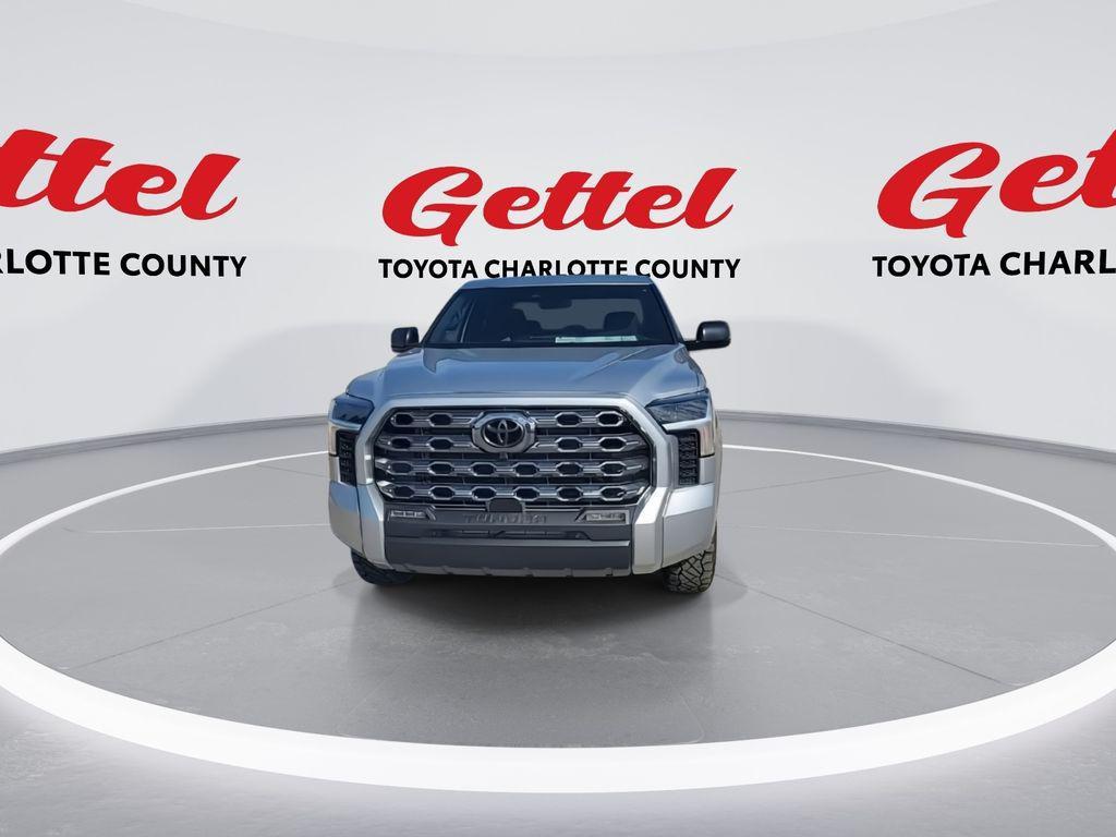new 2026 Toyota Tundra car, priced at $52,948