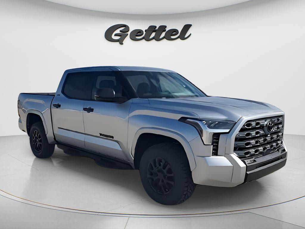new 2026 Toyota Tundra car, priced at $52,709