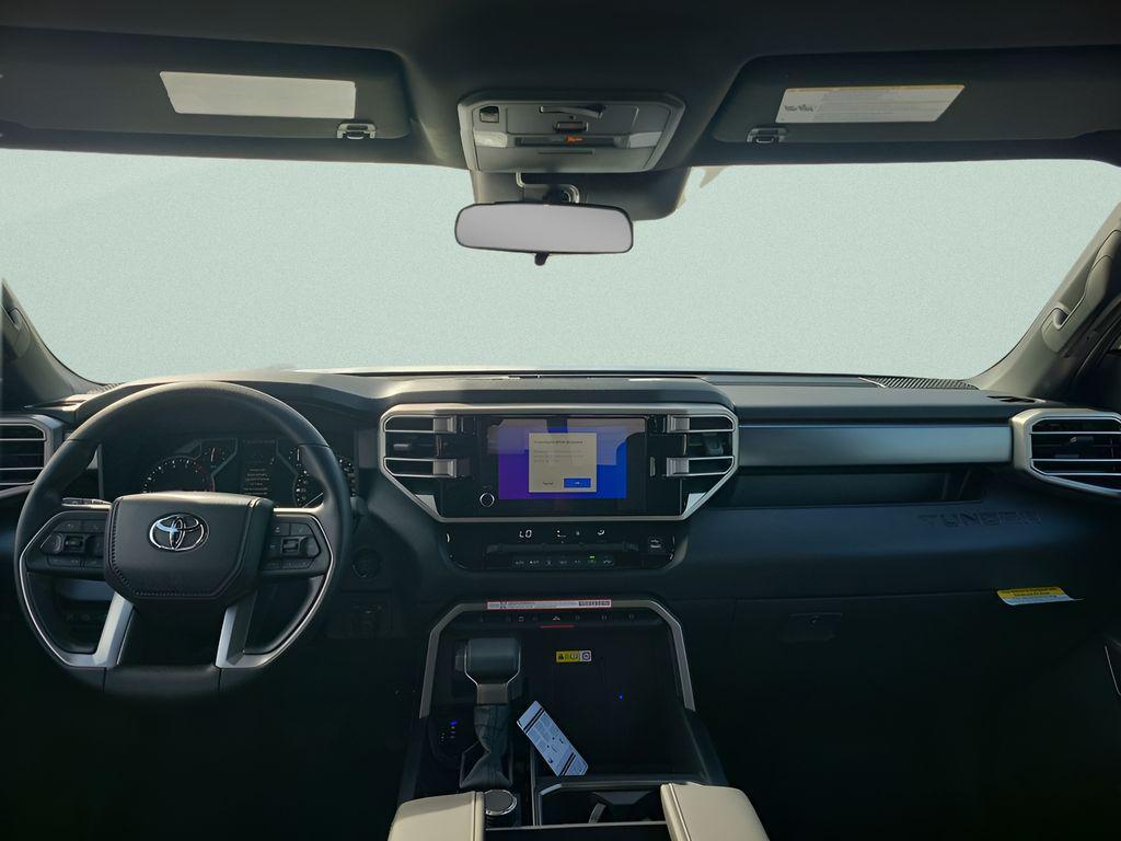 new 2026 Toyota Tundra car, priced at $52,709