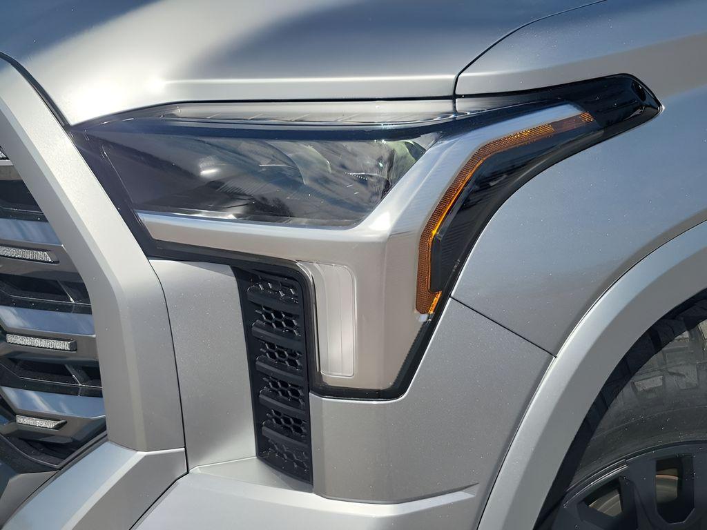 new 2026 Toyota Tundra car, priced at $52,709