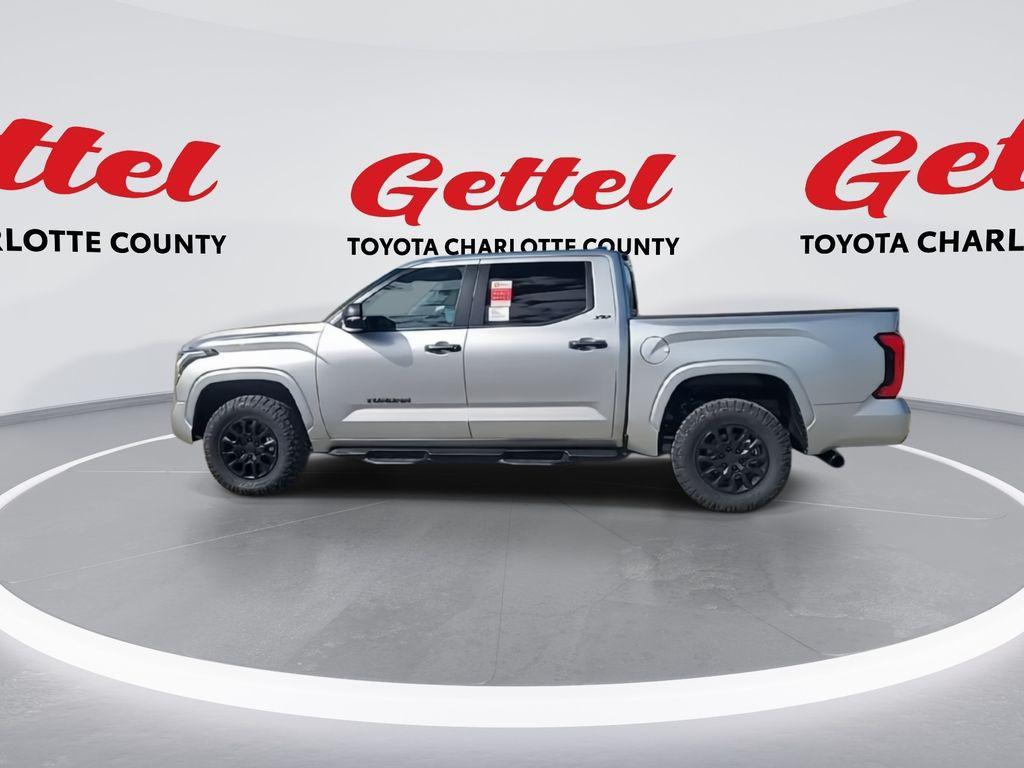 new 2026 Toyota Tundra car, priced at $52,948