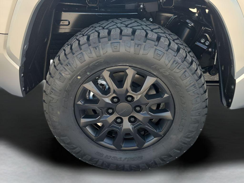 new 2026 Toyota Tundra car, priced at $52,709