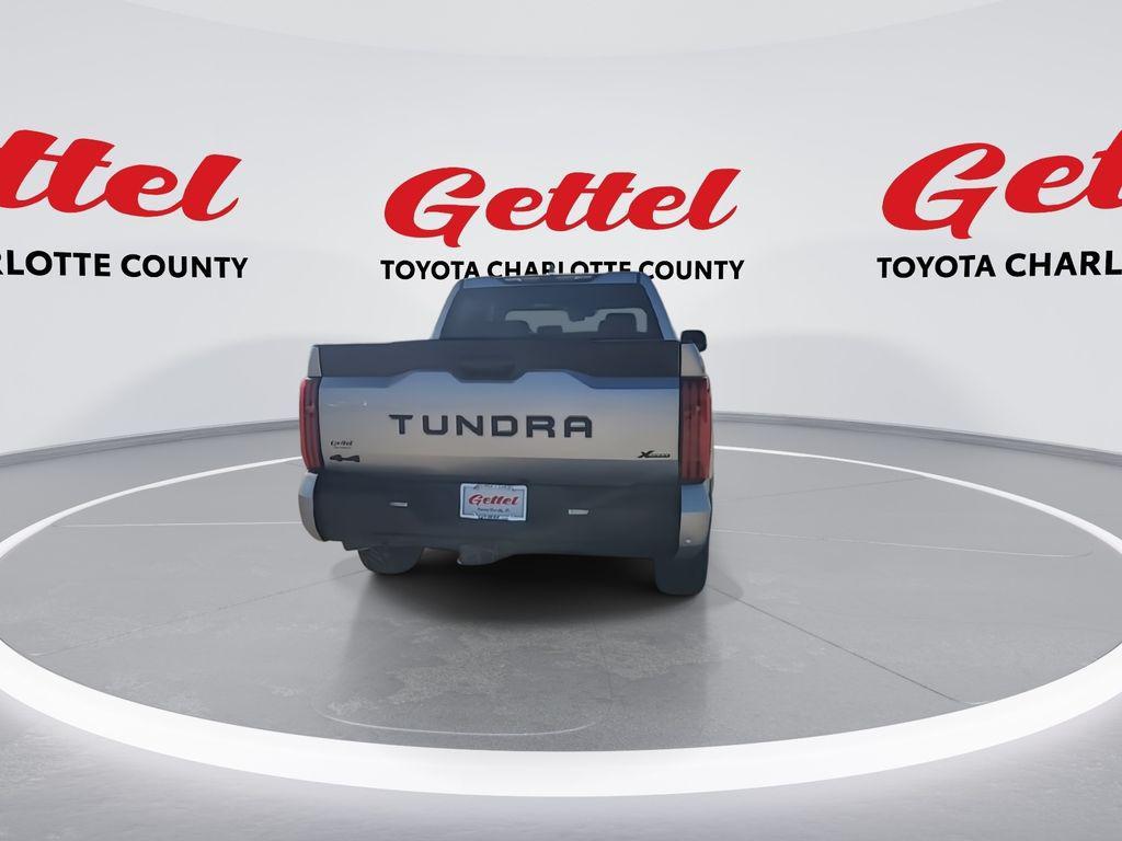 new 2026 Toyota Tundra car, priced at $52,948
