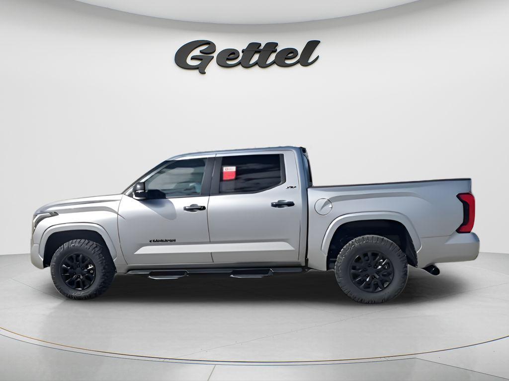 new 2026 Toyota Tundra car, priced at $52,709