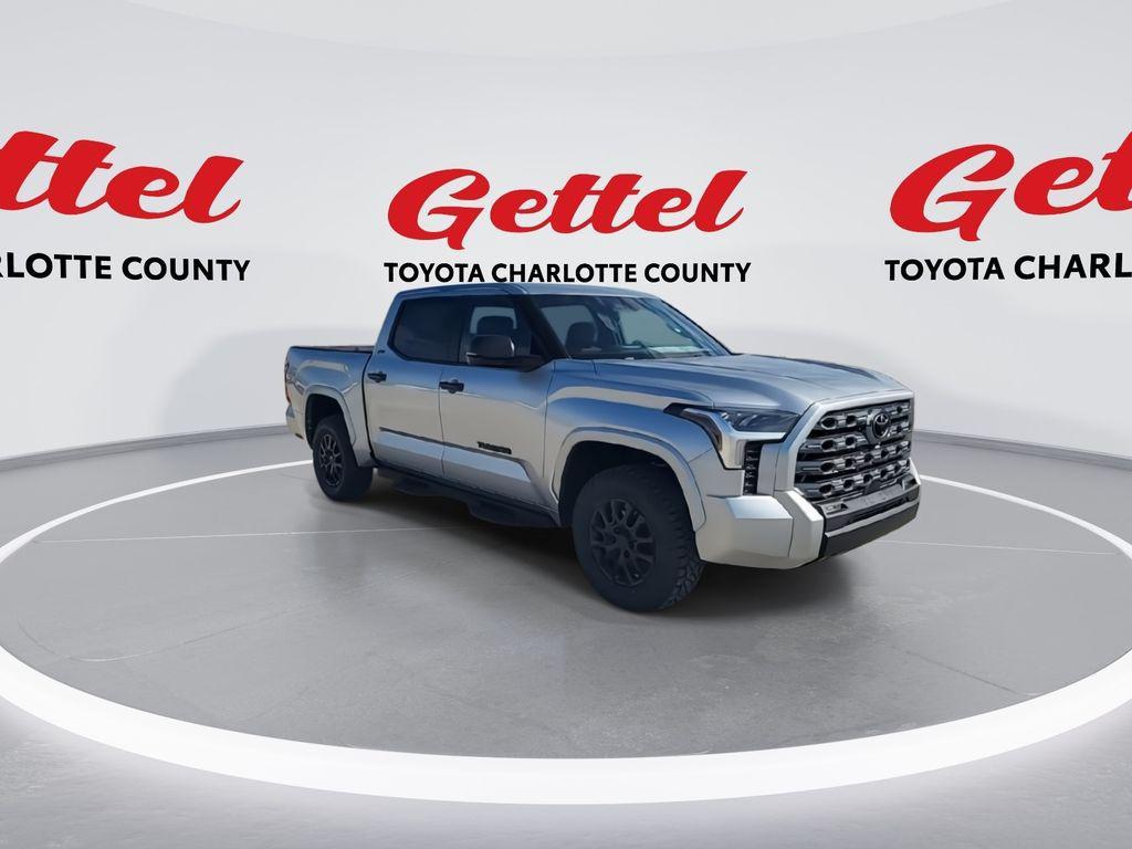 new 2026 Toyota Tundra car, priced at $52,948