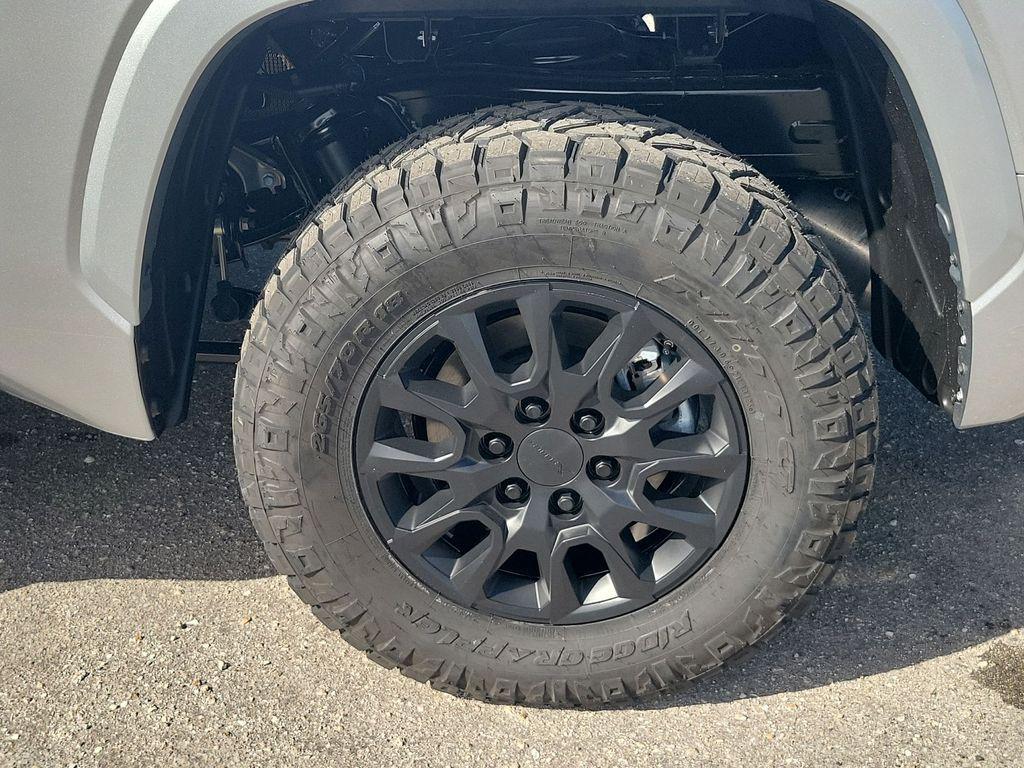 new 2026 Toyota Tundra car, priced at $52,948