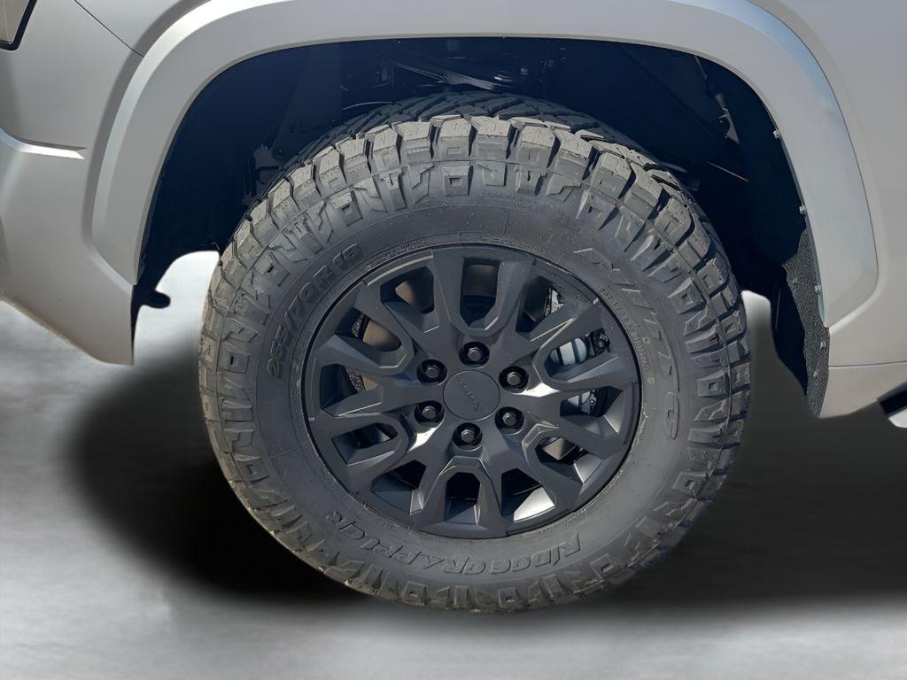 new 2026 Toyota Tundra car, priced at $52,709