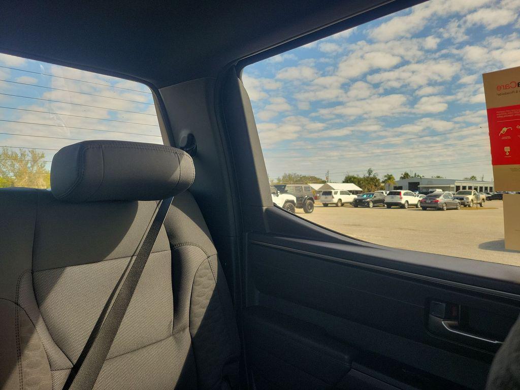 new 2026 Toyota Tundra car, priced at $52,948